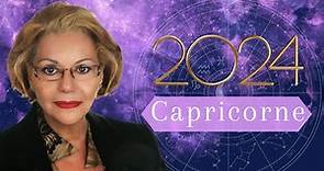 Horoscope Capricorne pour l'année 2024