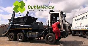 Waste Management Services in South Africa | Buhle Waste