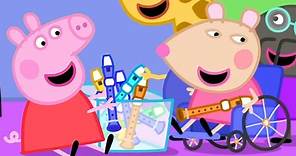 Peppa Pig Full Episodes | Season 8 | Compilation 54 | Kids Video