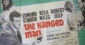 THE HANGED MAN/Ride the Pink Horse = O ΚΡΕΜΑΣΜΕΝΟΣ/Ματωμένη Φιέστα, Edmond O'Brien, 1964 -ENG