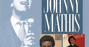 Johnny Mathis – I Only Have Eyes for You / Hold Me, Thrill Me, Kiss Me (2019, CD)