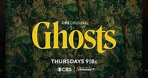 Ghosts | TV's #1 New Comedy