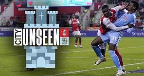 Callum O’Hare makes Coventry City comeback! 👏 | City Unseen | Rotherham United (A) 📺