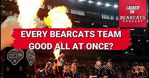 Every Cincinnati Bearcats, Cincinnati Team Good All at Once?