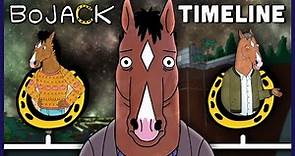 The Complete BoJack Timeline (Horseman, Obviously)