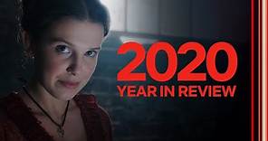Netflix 2020 Year In Review