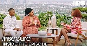 Insecure: Wine Down with Issa Rae | Inside The Episode S5, E6 | HBO