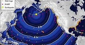 El gran terremoto de Alaska de 1964