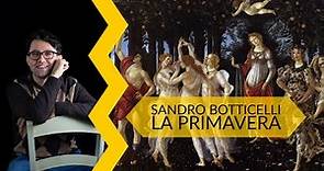 Sandro Botticelli | la Primavera