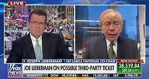 Joe Lieberman: We want to break political gridlock