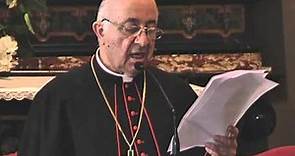 Il cardinale Angelo Scola è il nuovo Arcivescovo di Milano