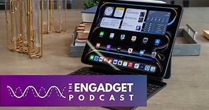 iPad Pro M4 and Air reviews + So long Google I/O 2024| Engadget Podcast