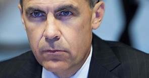 Mark Carney takes over as head of Bank of England