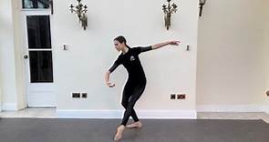 Grade 2 Ballet Exam | Royal Academy of Dance