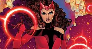 Scarlet Witch #1 Trailer | Marvel Comics