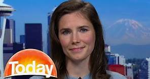 Amanda Knox on life after exoneration