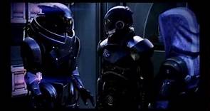 Mass Effect 3 - Reaction of the all crew on relationship between Tali and Shepard