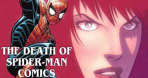 Zeb Wells Has KILLED Spider-Man Comics - The Amazing Spider-Man #25 Comic Review