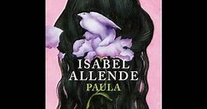 Paula - Isabel Allende. AUDIOLIBRO