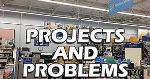 Tales from Retail: Walmart Photo Center Problems and Projects