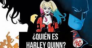 ¿Quién es Harley Quinn? | Historia de Origen