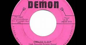 1958 HITS ARCHIVE: Endless Sleep - Jody Reynolds