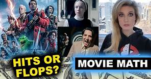 2024 Box Office - Ghostbusters Frozen Empire Opening Weekend, Immaculate Sydney Sweeney