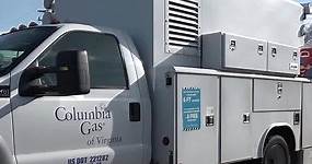 Columbia Gas of Virginia encourages low-income families to apply for assistance