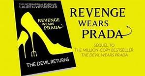 Revenge Wears Prada: The Devil Returns - UK book trailer