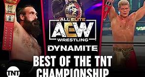 All Elite Wrestling: Dynamite Season 1 Episode 1