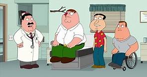 Family Guy Season 14 Episode 19