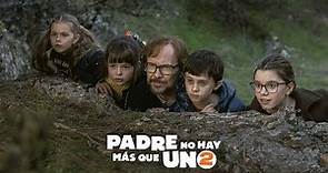 PADRE NO HAY MÁS QUE UNO 2 - La familia más divertida - Detrás de las cámaras | Sony Pictures España