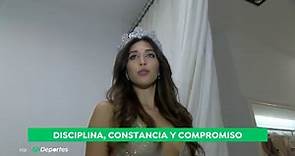 Andrea Martínez, elegida nueva Miss Universo España 2020