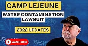 Camp Lejeune Water Contamination Lawsuit: Latest Update
