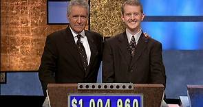 The Highest-Earning 'Jeopardy!' Winners of All Time