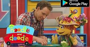 Noodle and Doodle: Mini-episode Mashup | Get Full Episodes on Google Play! | Universal Kids