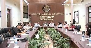 Tiempo TV | Interpusieron partidos 8 denuncias desde que arrancaron campañas: INE