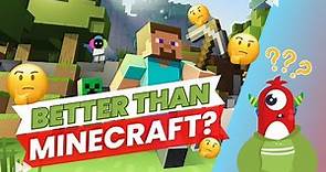 Love Minecraft? Try These 5 games on now.gg next!