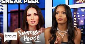 Ciara Miller Reflects on a Year in NYC | Summer House Sneak Peek (S7 E12) | Bravo