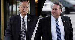 Two West Virginia Republican incumbents battle for one House seat