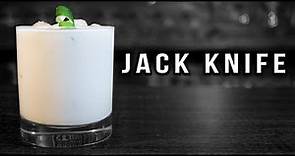 Jack Knife | Jack Daniels Cocktails | Booze On The Rocks