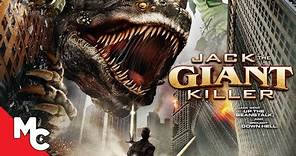 Jack The Giant Killer | Full Movie | Action Adventure Fantasy