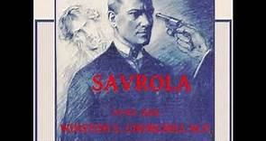 Savrola by Winston S. CHURCHILL read by Various | Full Audio Book