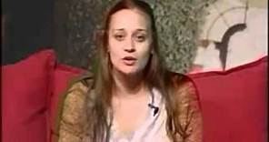 Fiona Apple reciting When The Pawn... poem