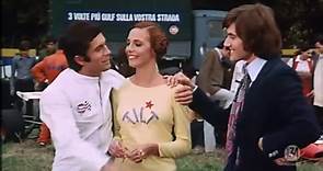 Amore Formula 2 - 2/2 (1970 musicale) Mal Giacomo Agostini Annabella Incontrera