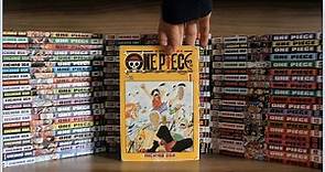 Coleção Mangá One Piece 1 ao 64 - Panini