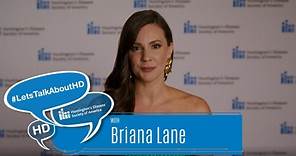 #letstalkabouthd with Briana Lane