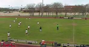 Alief Taylor High vs. Alvin High School Varsity Mens' Soccer