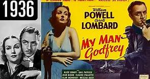 My Man Godfrey - Full Movie - GOOD QUALITY (1936)