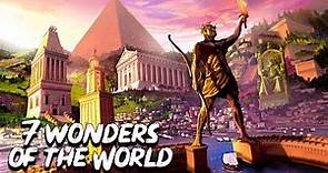 The Seven Wonders of Ancient World - Ancient History - See U in History